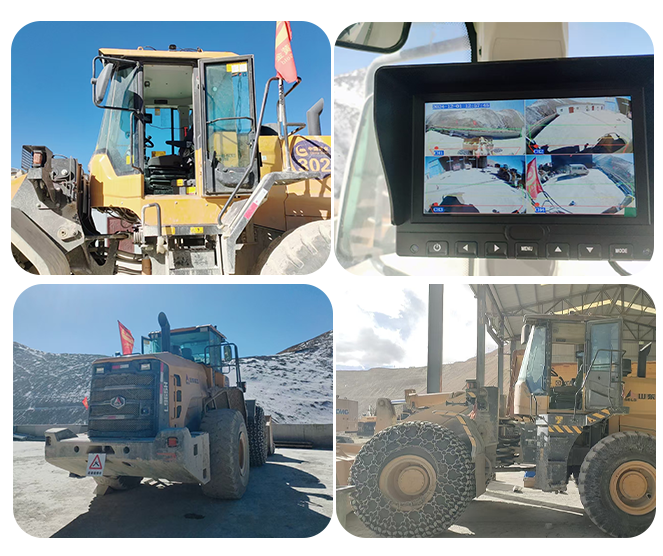 西藏礦山車(chē)輛安全管理項(xiàng)目：成功交付，獲高度認(rèn)可